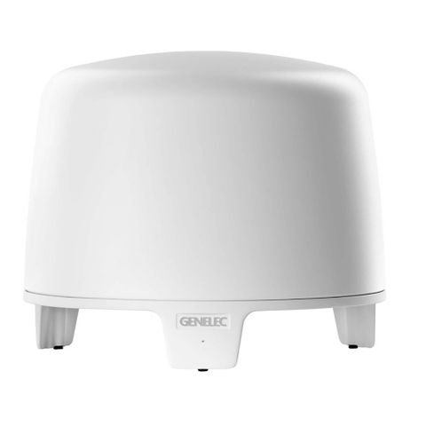 Genelec F Two Active Subwoofer - White