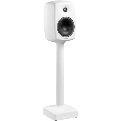 Genelec 6040R Smart Active Loudspeaker - White/black