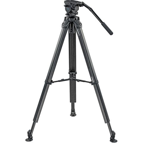 Vinten VB-FTMS Vision blue System Tripod& Mid-level Spreader