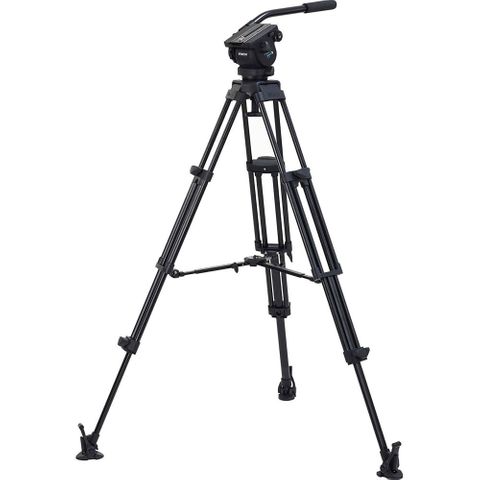 Vinten Vision blue3 video Tripod System & Mid-Level Spreader