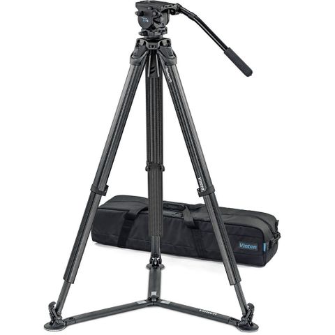 Vinten VB5-FTGS Vision Blue 5 Flowtech™75 Tripod System