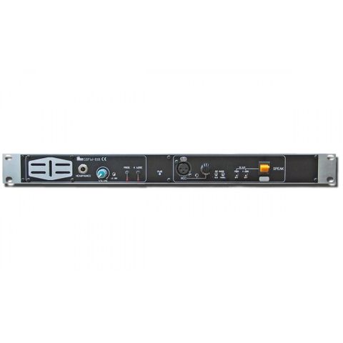 Glensound Single Channel Four Wire Subrack With IFB