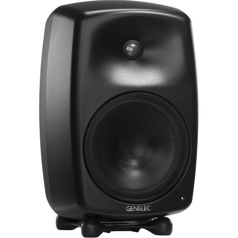 Genelec G Five 8-in Active  Speaker - Black or White