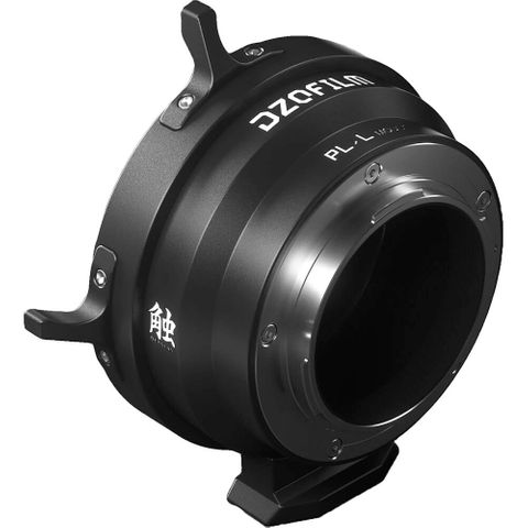 DZOFilm Octopus Adapter for PL Lens to L Mount Camera