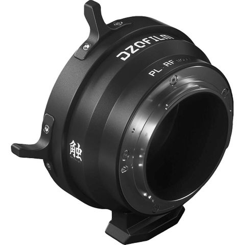 DZOFilm Octopus Adapter for PL Lens to RF Mount Camera