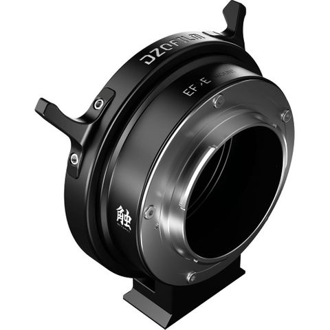 DZOFilm Octopus Adapter for EF Mount Lens to E Mount Camera
