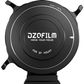 DZOFilm Octopus Adapter for EF Mount Lens to RF Mount Camera