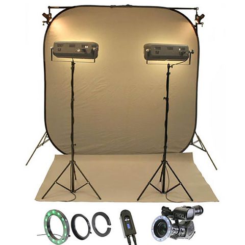 Reflecmedia RM7221DS ChromaFlex All In One Kit