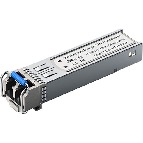 Blackmagic 12G BD SFP Optical Module