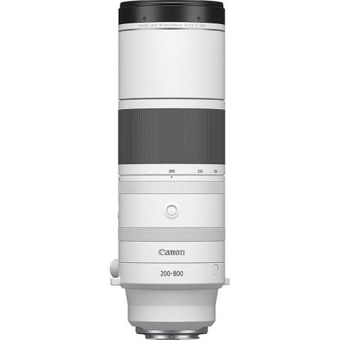 Canon RF 200-800mm F6.3-9 IS USM Lens