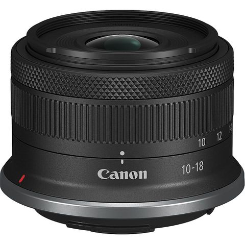 Canon RF-S 10-18mm f/4.5-6.3 IS STM Lens