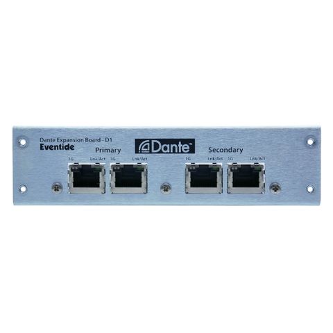 Eventide Dante Expansion Card for H9000