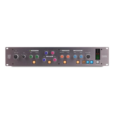 SSL Fusion - All Analogue 2U Outboard Processor