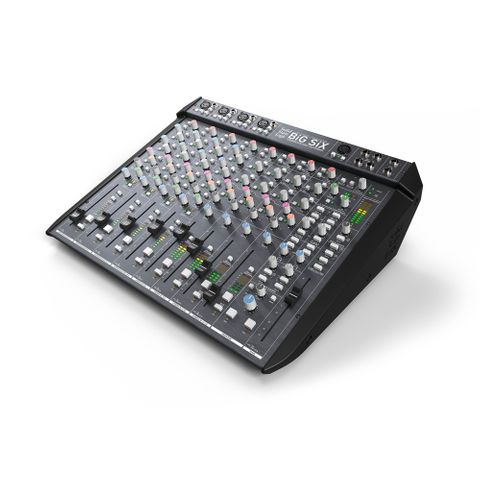 SSL BiG SiX SuperAnalogueTM Mixer