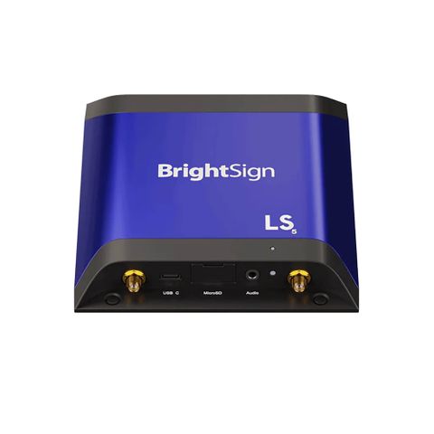 BrightSign LS445 Entry Level 4K Media Player