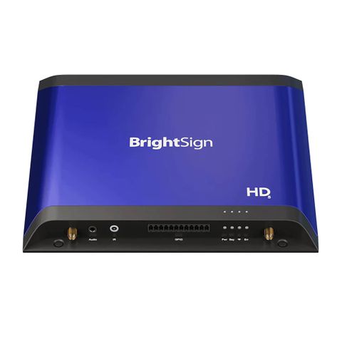 BrightSign HD225 Mainstream Interactive Player