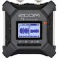 Zoom F3 Portable Field Recorder