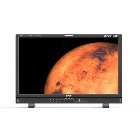Swit BM-U325MD 31.5-in 4K/8K 1500nit 1,000,000:1 HDR Studio Monitor