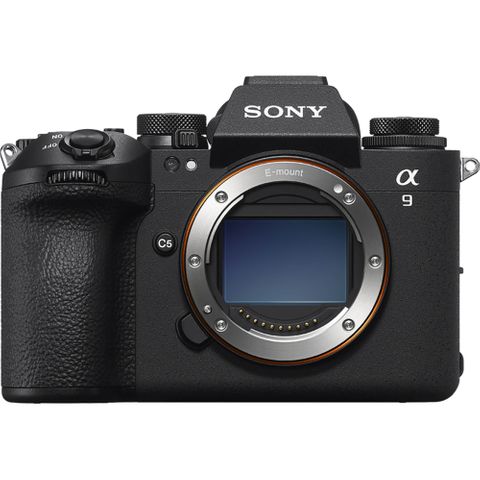 Sony Alpha a9 III - Full-frame Mirrorless Interchangeable Lens Camera