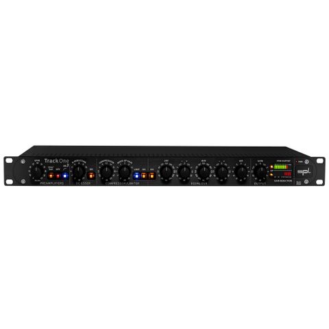 SPL Track One Mk3 Channel Strip