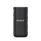 Sony ECM-W3 Wireless Microphone with Charging Case - 2 Mics