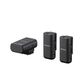 Sony ECM-W3 Wireless Microphone with Charging Case - 2 Mics