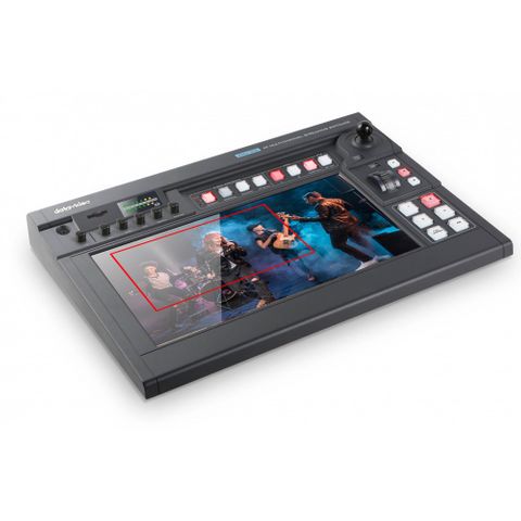 Datavideo KMU-300 4K Multi-Channel Touch Screen Switcher