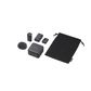 Sony ECM-W3S Wireless Microphone with Charging Case - 1 Mic