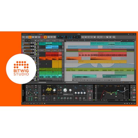 Bitwig Studio 5