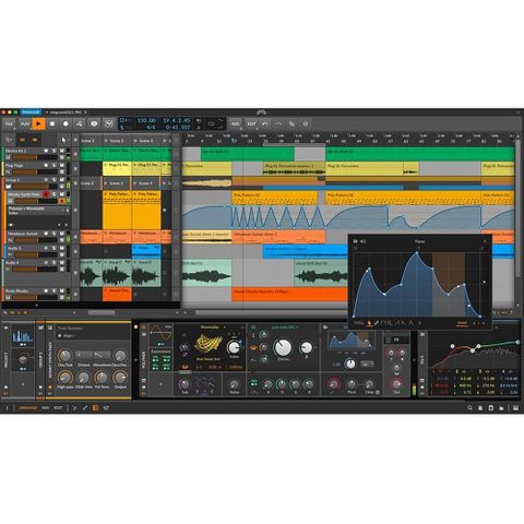 Bitwig Studio 5 Producer