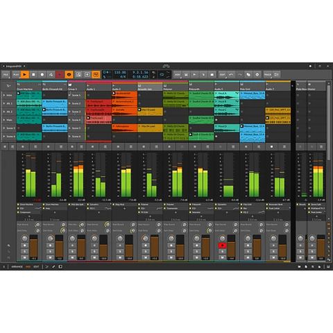 Bitwig Studio 5 Essential