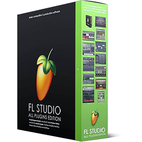 FL Studio All Plugins Edition (Digital Download)