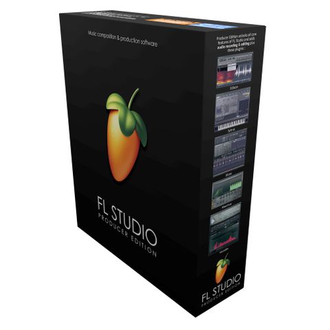 FL Studio Producer Edition (Digital Download)