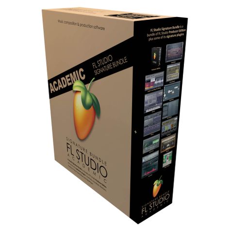 FL Studio Signature Edition Academic