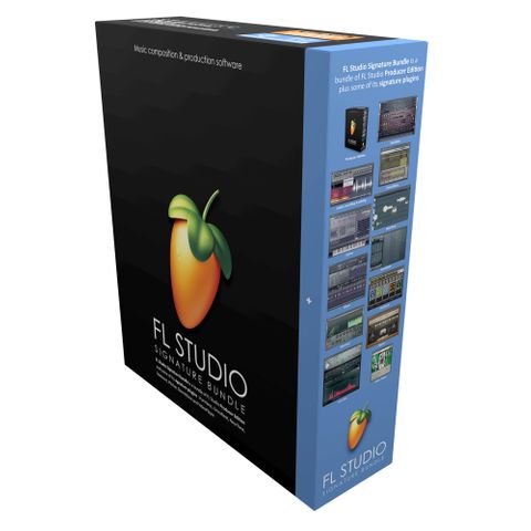 FL Studio Signature Bundle ( Digital Download)