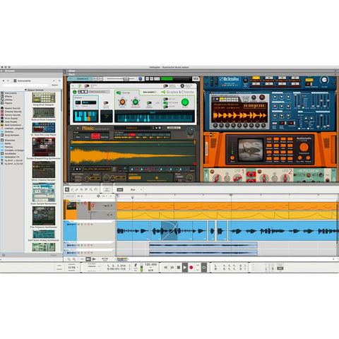 Reason Studio Reason 13 ( Digital Download )