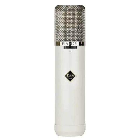 FLEA Microphones - ELA M 251 Large Diaphragm Tube Condenser Microphone