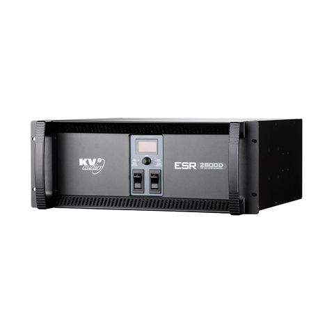 KV2 Audio ESR2800D - Amplifier with Control & Diagnostics Tool