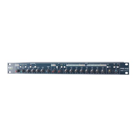KV2 Audio VHD PRE-EQ Preamp with Built-in Line Drivers