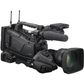 Sony PXW-Z750 4K 3-Chip CMOS Shoulder- Mount Camcorder