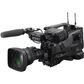 Sony PXW-Z750 4K 3-Chip CMOS Shoulder- Mount Camcorder