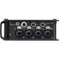 Zoom F8n PRO 8-Input / 10-Track Multitrack Field Recorder