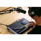 TASCAM Mixcast 4 Podcast Mixer, Recorder, and USB Audio Interface