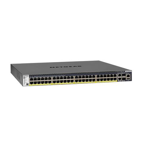 Netgear M4300-52G-PoE+ (GSM4352PA)