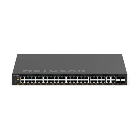 Netgear M4350-44M4X4V Fully Managed Switch (MSM4352)