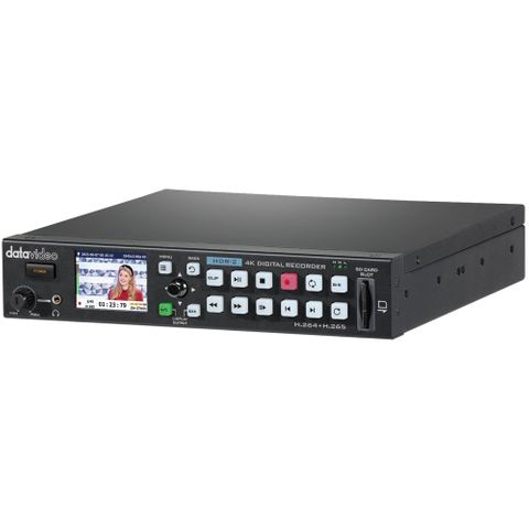 Datavideo HDR-2 4K Digital Recorder