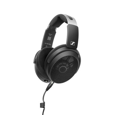 Sennheiser HD 490 PRO Reference Open-Back Studio Headphones