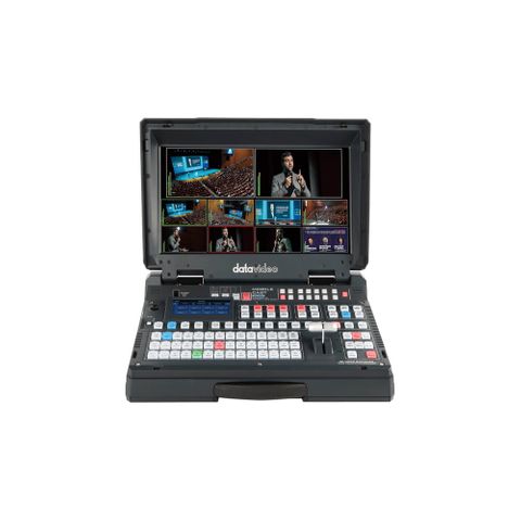 Datavideo HS-4000 8-Channel 4K Portable Video Studio