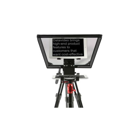 Datavideo TP-650 MARK II Prompter Kit for ENG Cameras