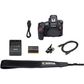 Canon R5C Body + Anton Bauer Titon Base Kit and LP-E6NH Dummy Battery